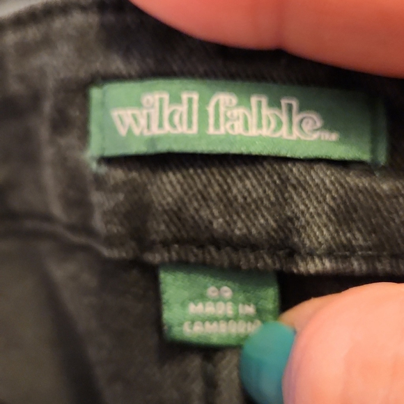 Wild Fable High Rise Shorts - Picture 4 of 4